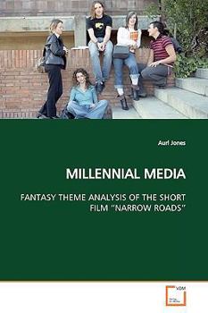 Paperback Millennial Media Book