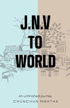 Paperback J.N.V to world Book