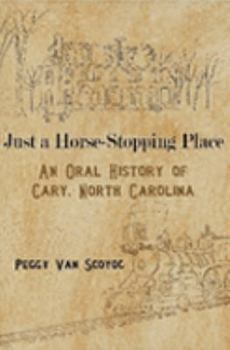 Paperback Just a Horse-Stopping Place Book