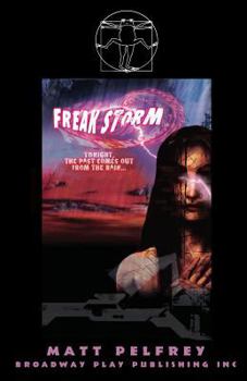 Paperback Freak Storm Book