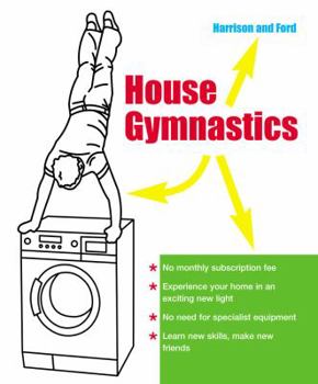 Paperback House Gymnastics Book