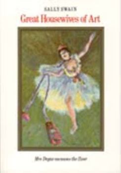 Paperback Great Housewives of Art Book