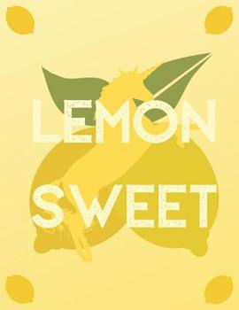 Paperback Lemon Sweet Book