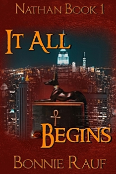 Paperback It All Begins Book