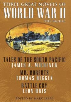Hardcover Three Great Novels of World War II Book