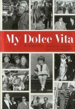 Hardcover My Dolce Vita: A Memoir Book