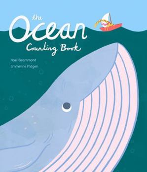 Paperback The Ocean Counting Book