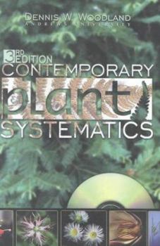 Hardcover Contemporary Plant Systematics (3rd Edition) Book