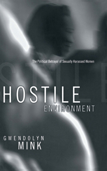 Hardcover Hostile Environment Book
