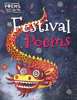 Paperback Festival Poems Book