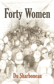 Paperback Forty Women Book