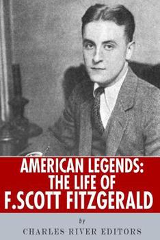 American Legends: The Life of F. Scott Fitzgerald - Book  of the American Legends