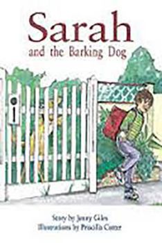 Misc. Sarah and the Barking Dog: Leveled Reader Bookroom Package Orange (Levels 15-16) Book