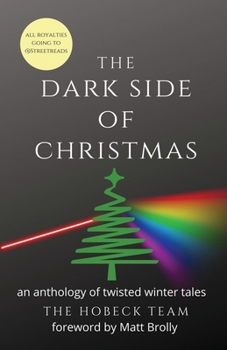 Paperback The Dark Side of Christmas Book