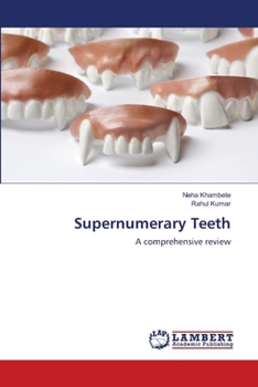 Paperback Supernumerary Teeth Book