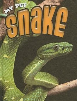 Library Binding Snake Book