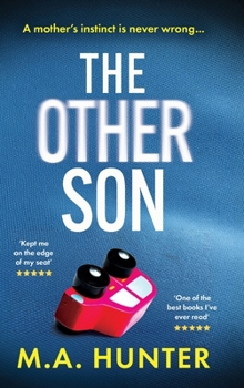 Hardcover The Other Son Book