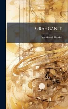 Hardcover Grahganit. [Marathi] Book