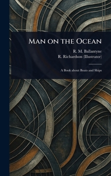 Hardcover Man on the Ocean Book