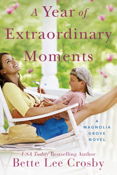 Paperback A Year of Extraordinary Moments Book