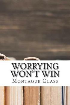 Paperback Worrying Won't Win Book