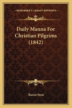 Daily Manna For Christian Pilgrims