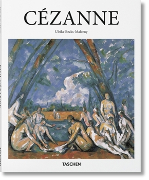 Hardcover Cézanne Book