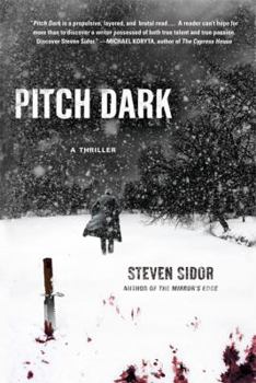 Paperback Pitch Dark: A Thriller Book
