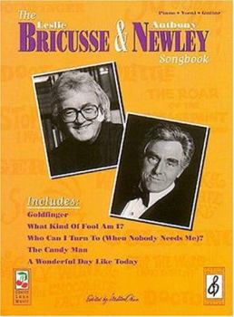 Paperback The Leslie Bricusse and Anthony Newley Songbook Book