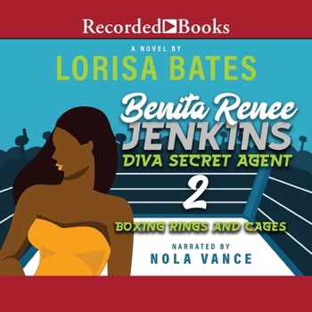 MP3 CD Benita Renee Jenkins 2: Boxing Rings and Cages Book