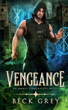 Paperback Vengeance: An Amagi Chronicles Novel Book