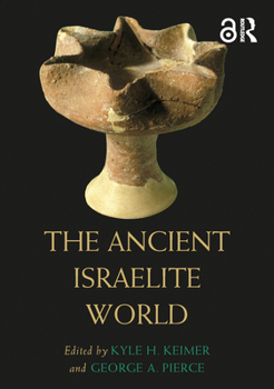Hardcover The Ancient Israelite World Book