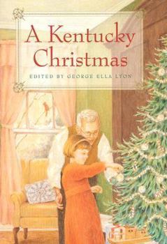Hardcover A Kentucky Christmas Book