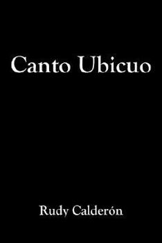 Paperback Canto Ubicuo [Spanish] Book