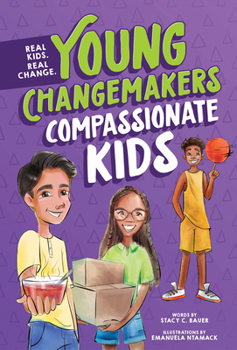 Hardcover Compassionate Kids Book