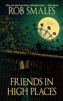 Paperback Friends in High Places Book