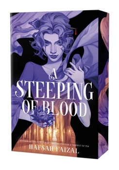 A Steeping of Blood (Blood and Tea, 2)
