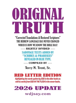 Original Truth 2026 Update