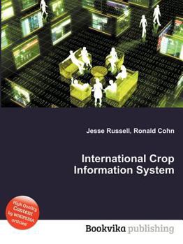 Paperback International Crop Information System Book