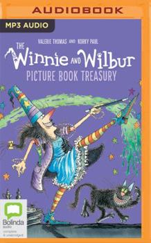 MP3 CD The Winnie and Wilbur Picture Book Treasury Book