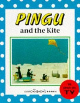 Paperback Pingu and the Kite Book