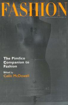 Paperback The Pimlico Companion to Fashion Book