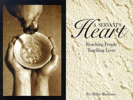 Paperback A Servant's Heart Book