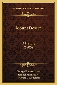Mount Desert