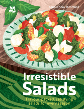 Hardcover National Trust Salads Book