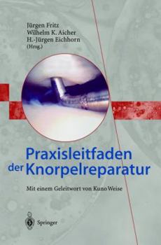 Paperback Praxisleitfaden Der Knorpelreparatur [German] Book