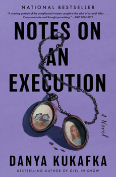 Hardcover Notes on an Execution: An Edgar Award Winner Book