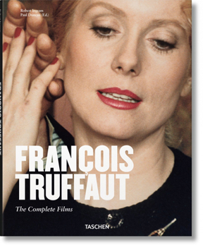 Hardcover Franaois Truffaut: The Complete Films Book