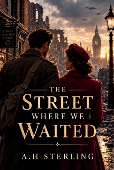 Paperback The Street Where We Waited Book