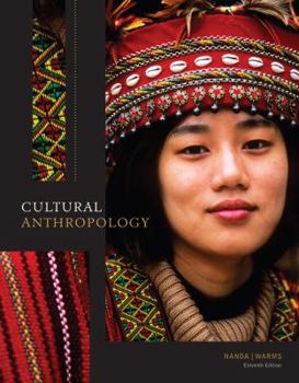 Paperback Cultural Anthropology Book